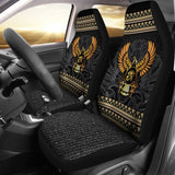 Amazing Ancient Egyptian Wings Eyes Of Horus Car Seat Covers 210404 - YourCarButBetter