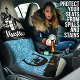 Amazing Barrel Racer Horse Lovers Car Seat Covers Custom 2 210401 - YourCarButBetter