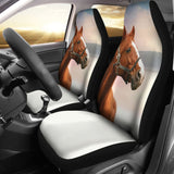 Amazing Beautiful Horse Car Seat Covers 212503 - YourCarButBetter