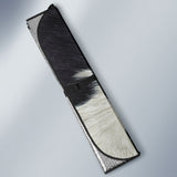 Amazing Best Gift Black And White Cowhide Print Car Auto Sun Shades Custom 1 210601 - YourCarButBetter