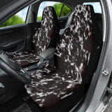 Amazing Best Gift Brown Cowhide Print Car Seat Covers Custom 2 210601 - YourCarButBetter