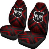 Amazing Black And Red Dodge Ram Car Seat Covers Custom 4 212603 - YourCarButBetter