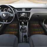 Amazing Book Corner All Love One Place Car Floor Mats 211101 - YourCarButBetter