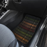 Amazing Book Corner All Love One Place Car Floor Mats 211101 - YourCarButBetter