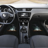 Amazing Book Reading Car Floor Mats 211101 - YourCarButBetter