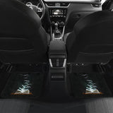 Amazing Book Reading Car Floor Mats 211101 - YourCarButBetter