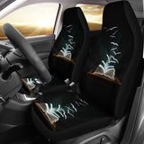 Amazing Book Reading Car Seat Covers 211101 - YourCarButBetter
