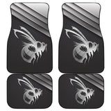 Amazing Car Decor Bee Car Floor Mats 210205 - YourCarButBetter