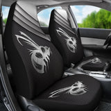 Amazing Car Decor Bee Car Seat Covers 210205 - YourCarButBetter