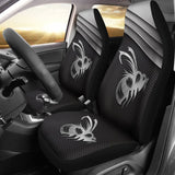 Amazing Car Decor Bee Car Seat Covers 210205 - YourCarButBetter