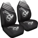Amazing Car Decor Bee Car Seat Covers 210205 - YourCarButBetter