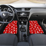 Amazing Christmas Reindeer Gift Ideas Car Floor Mats 210601 - YourCarButBetter