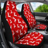 Amazing Christmas Reindeer Gift Ideas Car Seat Covers 210601 - YourCarButBetter