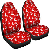 Amazing Christmas Reindeer Gift Ideas Car Seat Covers 210601 - YourCarButBetter