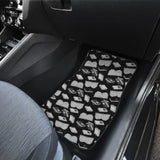 Amazing Classroom Book Reading Corners Car Floor Mats 211101 - YourCarButBetter