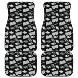 Amazing Classroom Book Reading Corners Car Floor Mats 211101 - YourCarButBetter