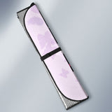 Amazing Colorful Butterflies Car Auto Sun Shades 211301 - YourCarButBetter