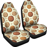 Amazing Cookie Gift For Cookie Cake Lovers Car Seat Covers 212303 - YourCarButBetter