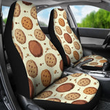 Amazing Cookie Gift For Cookie Cake Lovers Car Seat Covers 212303 - YourCarButBetter