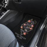 Amazing Dont Tread On Me Car Floor Mats 212109 - YourCarButBetter
