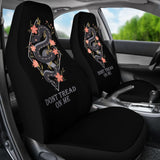 Amazing Dont Tread On Me Car Seat Covers 212109 - YourCarButBetter