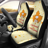Amazing Easily Distracted By Cats And Autumn Gift Ideas Car Seat Covers 210205 - YourCarButBetter