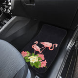Amazing Flamingo Car Floor Mats for Flamingo Lovers 210704 - YourCarButBetter