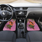 Amazing Gift Ideas Aloha Printing Car Floor Mats 210803 - YourCarButBetter