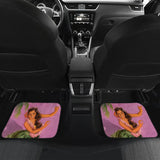 Amazing Gift Ideas Aloha Printing Car Floor Mats 210803 - YourCarButBetter