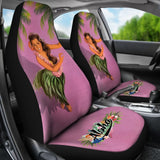 Amazing Gift Ideas Aloha Printing Car Seat Covers 210803 - YourCarButBetter