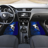 Amazing Gift Ideas Cow Spirit With Galaxy Car Floor Mats 212102 - YourCarButBetter