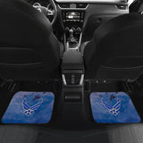 Amazing Gift US Air Force Military Printing Car Floor Mats 211007 - YourCarButBetter