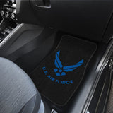 Amazing Gift US Air Force Printing Car Floor Mats 211007 - YourCarButBetter