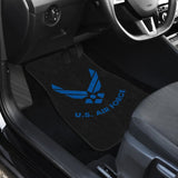 Amazing Gift US Air Force Printing Car Floor Mats 211007 - YourCarButBetter