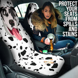 Amazing Great Dane Print Car Seat Covers 210401 - YourCarButBetter