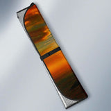 Amazing Horse Car Sun Shade 172609 - YourCarButBetter