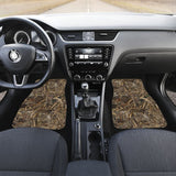 Amazing Hunting Camouflage Car Floor Mats 211005 - YourCarButBetter