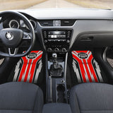 Amazing Jeep Car Accessories Car Floor Mats 211001 - YourCarButBetter