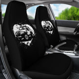 Amazing Love Heart Jeep Car Seat Covers 210507 - YourCarButBetter