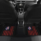 Amazing Native American Flag Car Floor Mats 211804 - YourCarButBetter