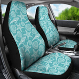 Amazing Sea Shell Car Seat Covers 212203 - YourCarButBetter