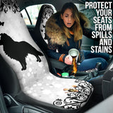 Amazing Shetland Sheepdog Print Car Seat Covers Custom 2 211001 - YourCarButBetter