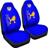 Amazing Sigma Gamma Rho Car Seat Covers 211405 - YourCarButBetter