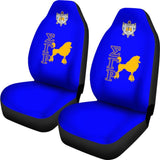 Amazing Sigma Gamma Rho Car Seat Covers 211405 - YourCarButBetter