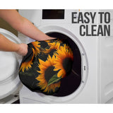 Amazing Sunflower Car Seat Covers 210501 - YourCarButBetter