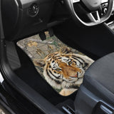 Amazing Tiger Car Floor Mats 211403 - YourCarButBetter