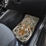 Amazing Tiger Car Floor Mats 211403 - YourCarButBetter