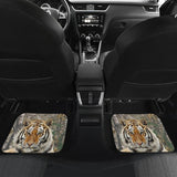 Amazing Tiger Car Floor Mats 211403 - YourCarButBetter