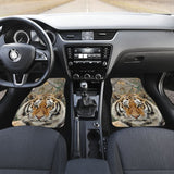 Amazing Tiger Car Floor Mats 211403 - YourCarButBetter