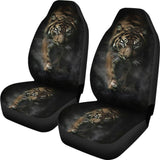 Amazing Tiger Car Seat Covers Gift Idea 212701 - YourCarButBetter